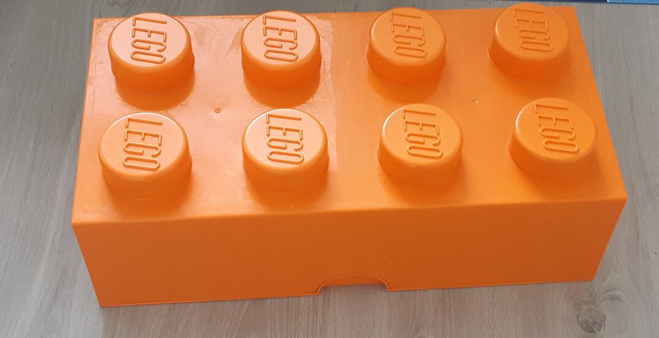 Lego-säilytyslaatikko