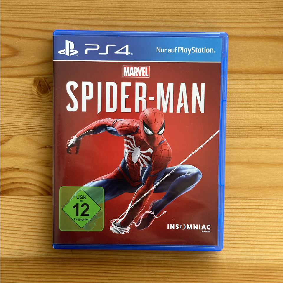 Spiderman PlayStation 4 - PS4