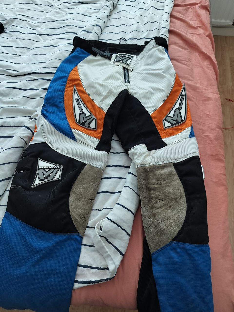 Motocross housut L/XL