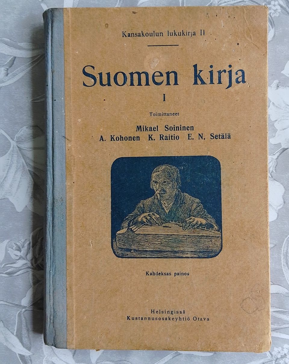 Suomen Kirja