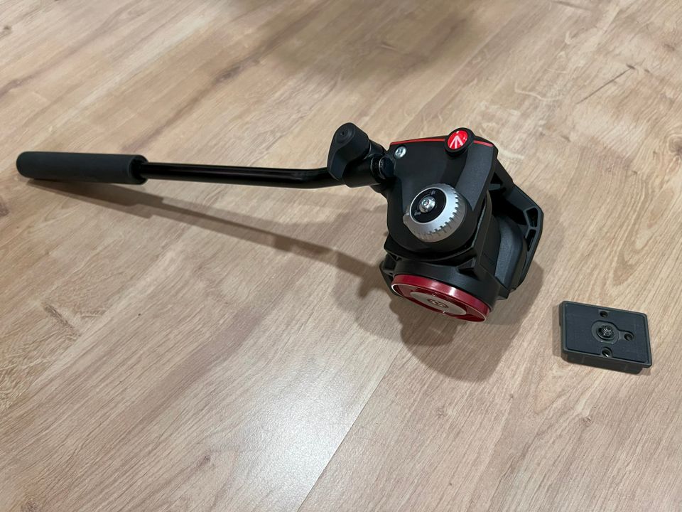 Manfrotto MHXPRO-2W QR XPRO nestepää