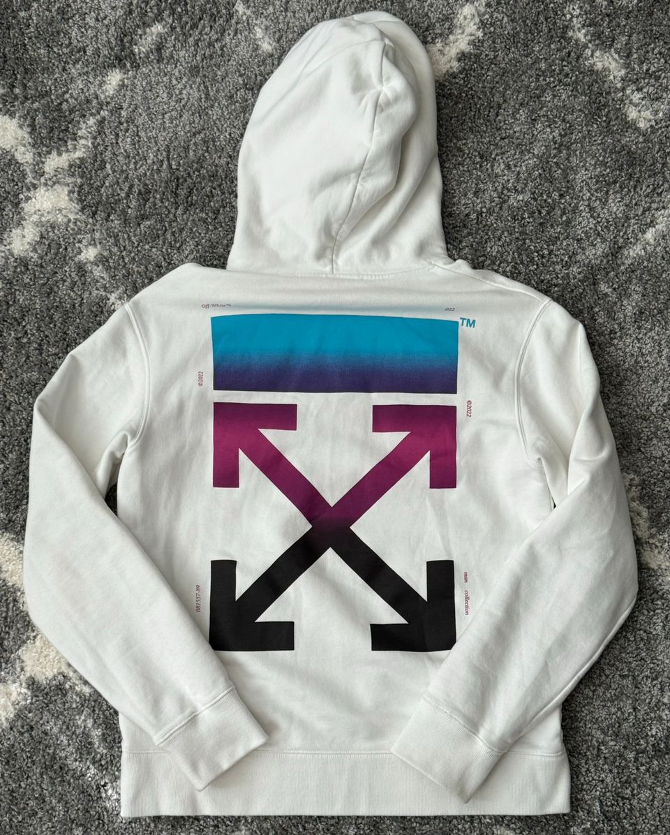 Off White hoodie