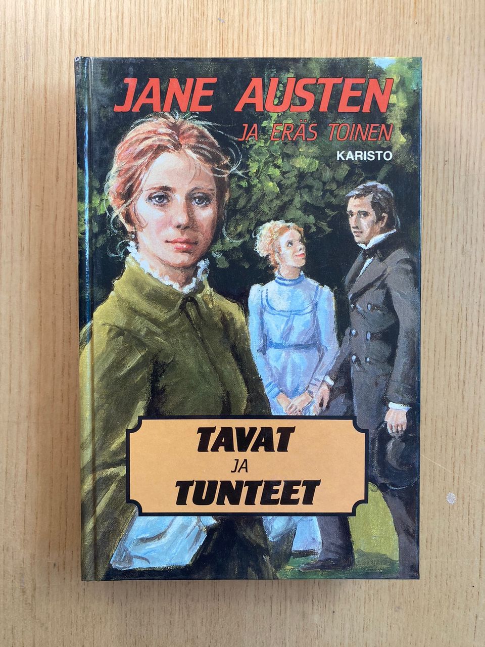 Austen: Tavat ja tunteet