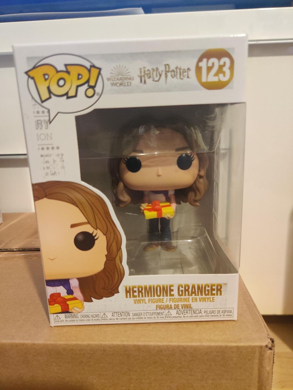 Funko Pop! HP: Hermione Granger