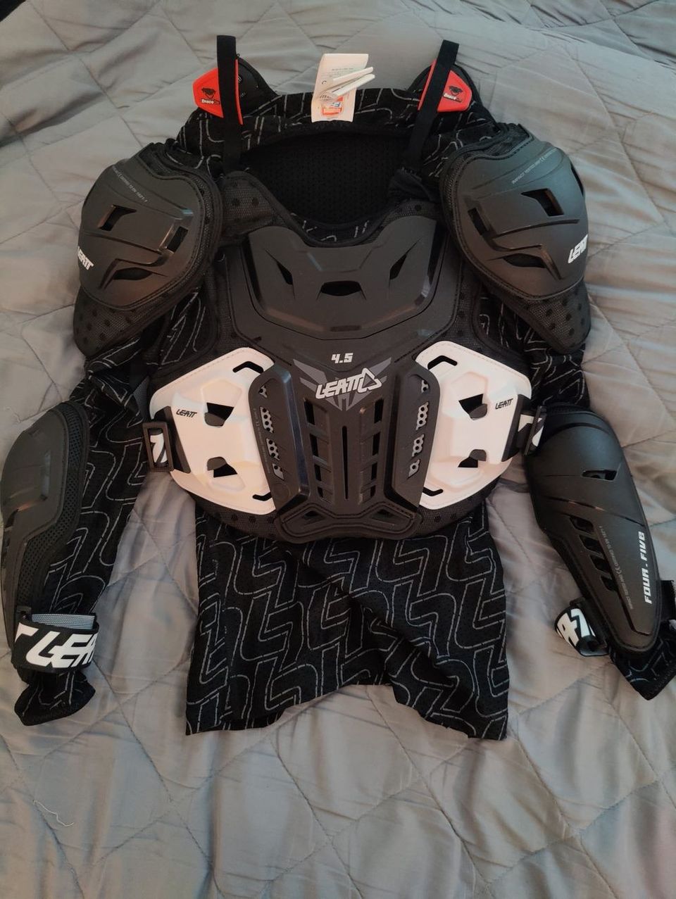 Leatt 4.5 Body protector L/XL