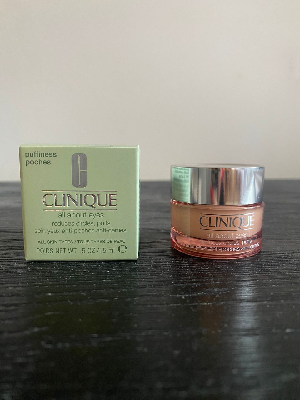 Clinique all about eyes 15ml