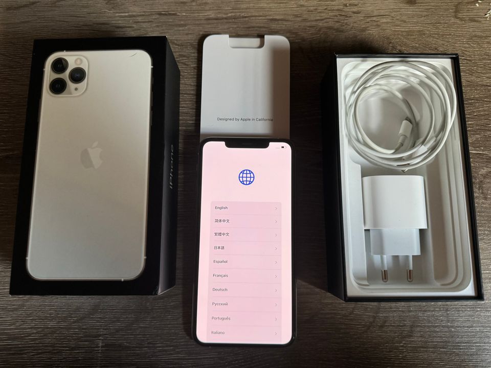 Iphone 11 Pro Max 256GB