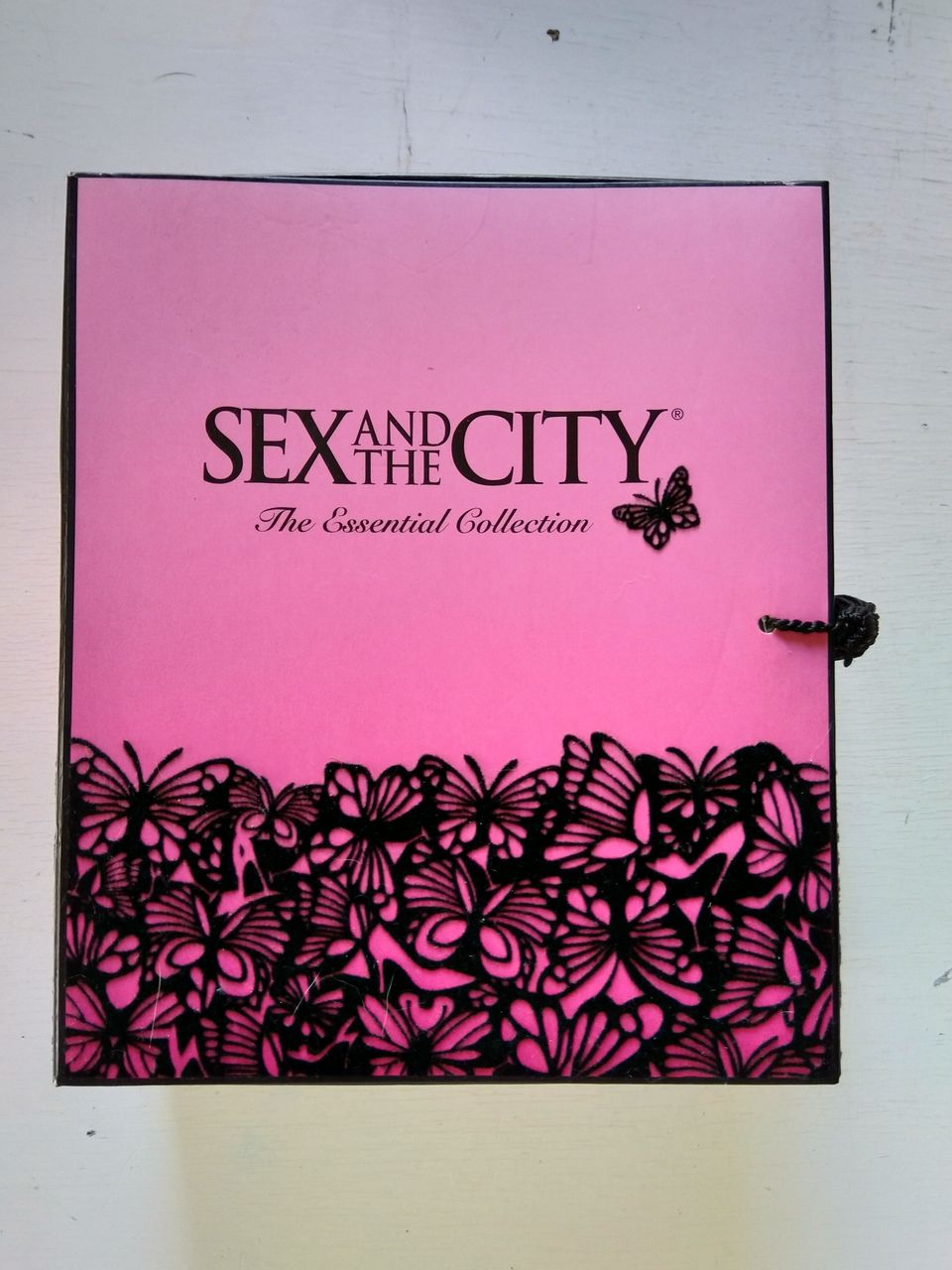 Sex and the city boxi