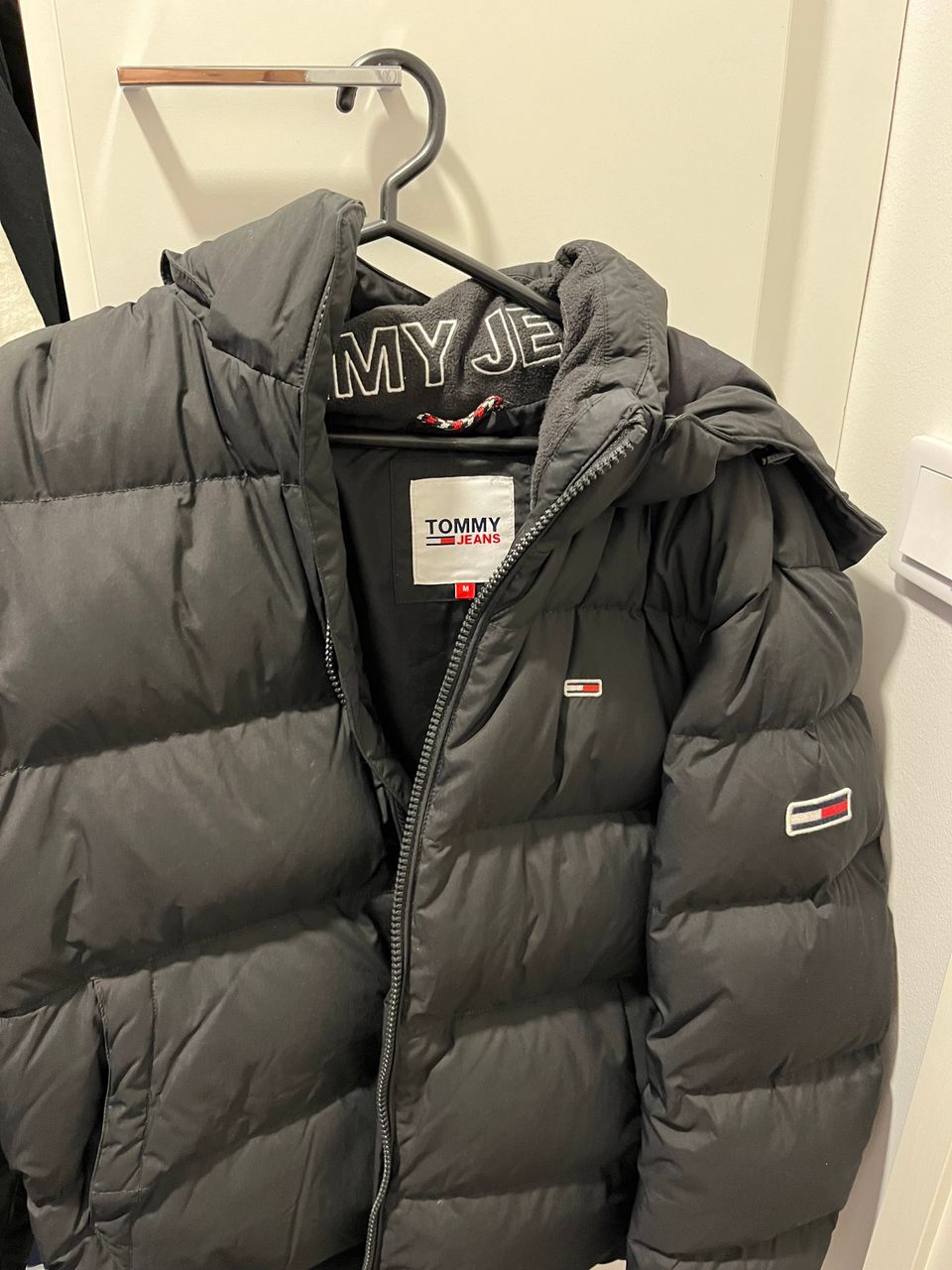 tommy hilfiger takki