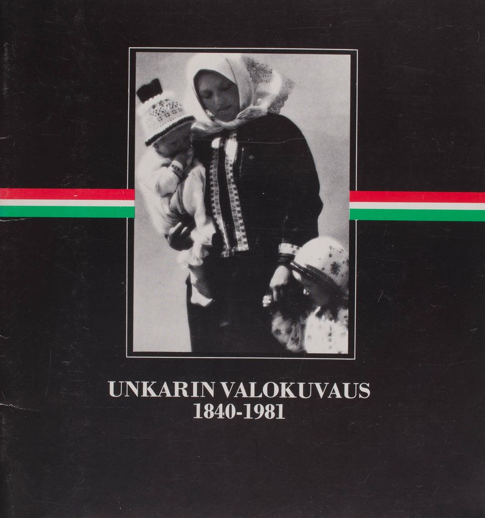 Unkarin valokuvaus 1840-1981