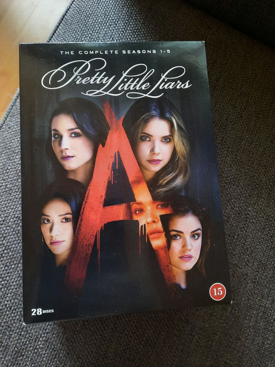 Pretty Little Liars (kaudet 1-5)