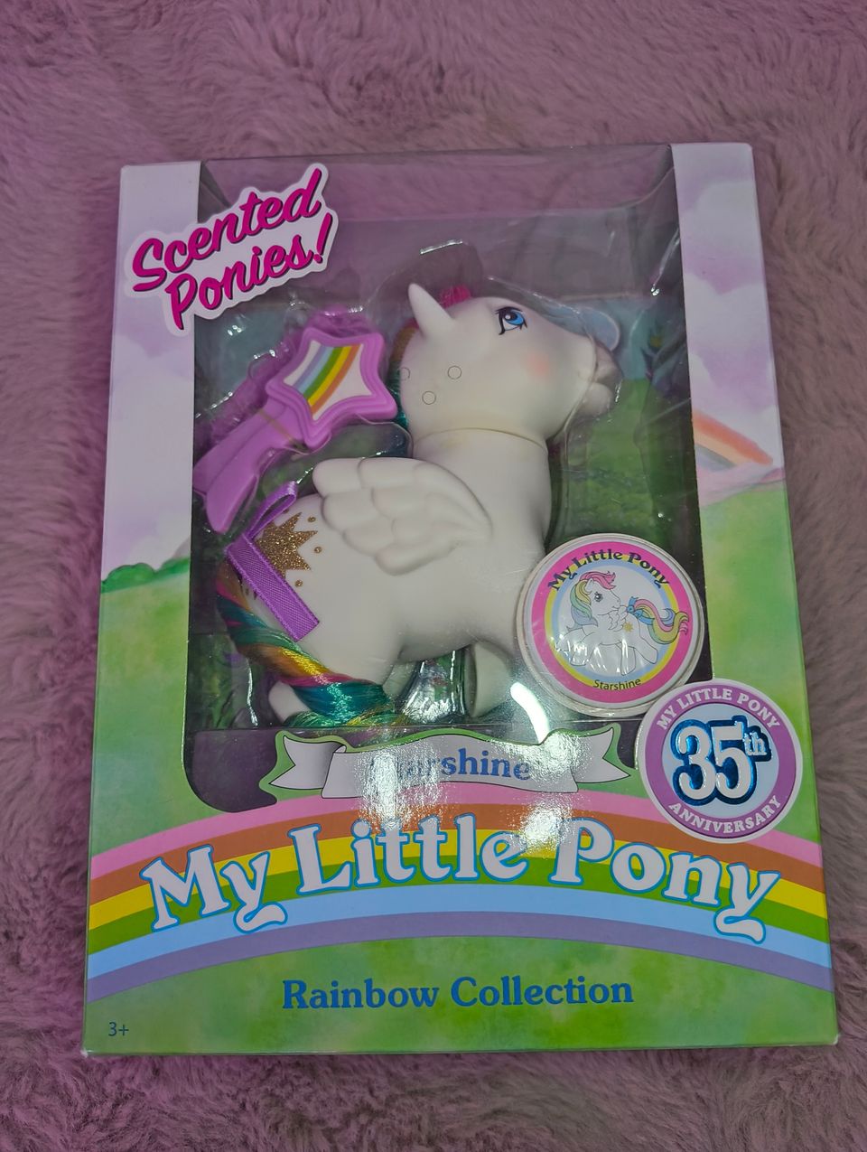 My little pony Starshine (Scented Ponies) G1