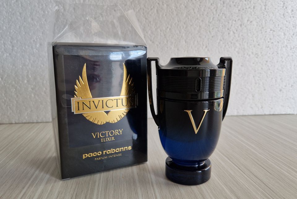 P.Rabanne Invictus Victory Elixir 100ml