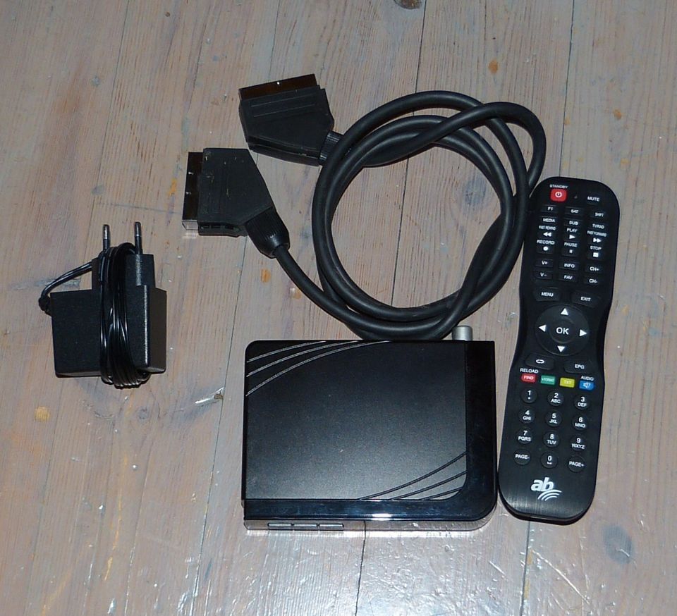 Teräväpiirto 2T HD digiboksi antenni- ja kaapeliverkkoon
