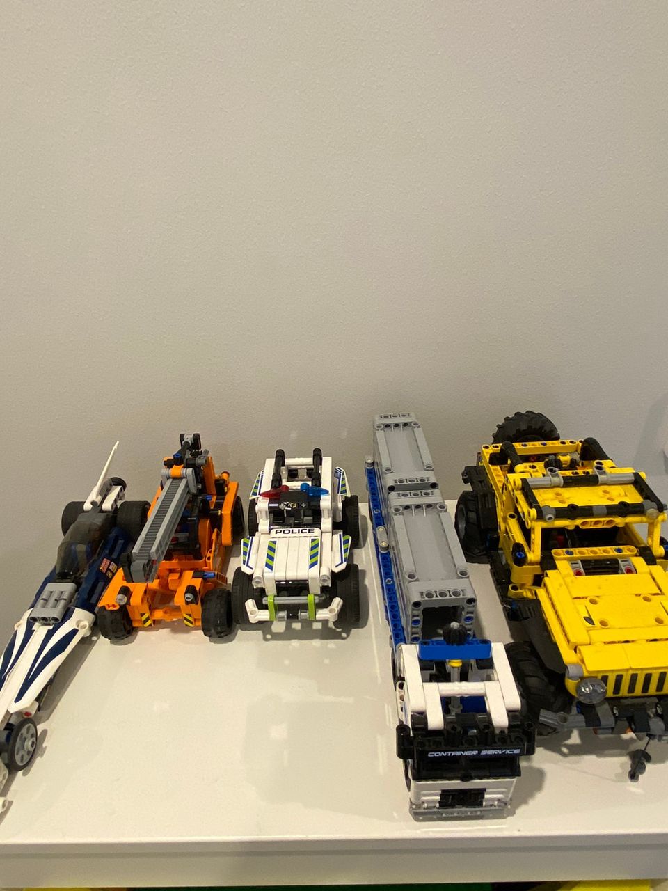 LEGO Technic Autoja