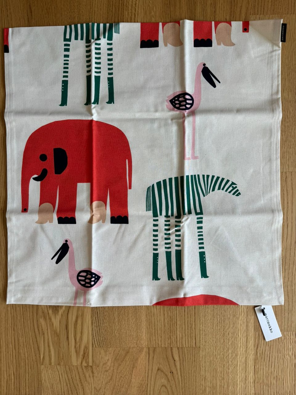 Marimekko Karkumatka tyynynpäällinen