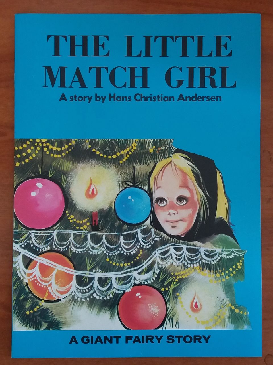 Hans Christian Andersen The Little Match Girl