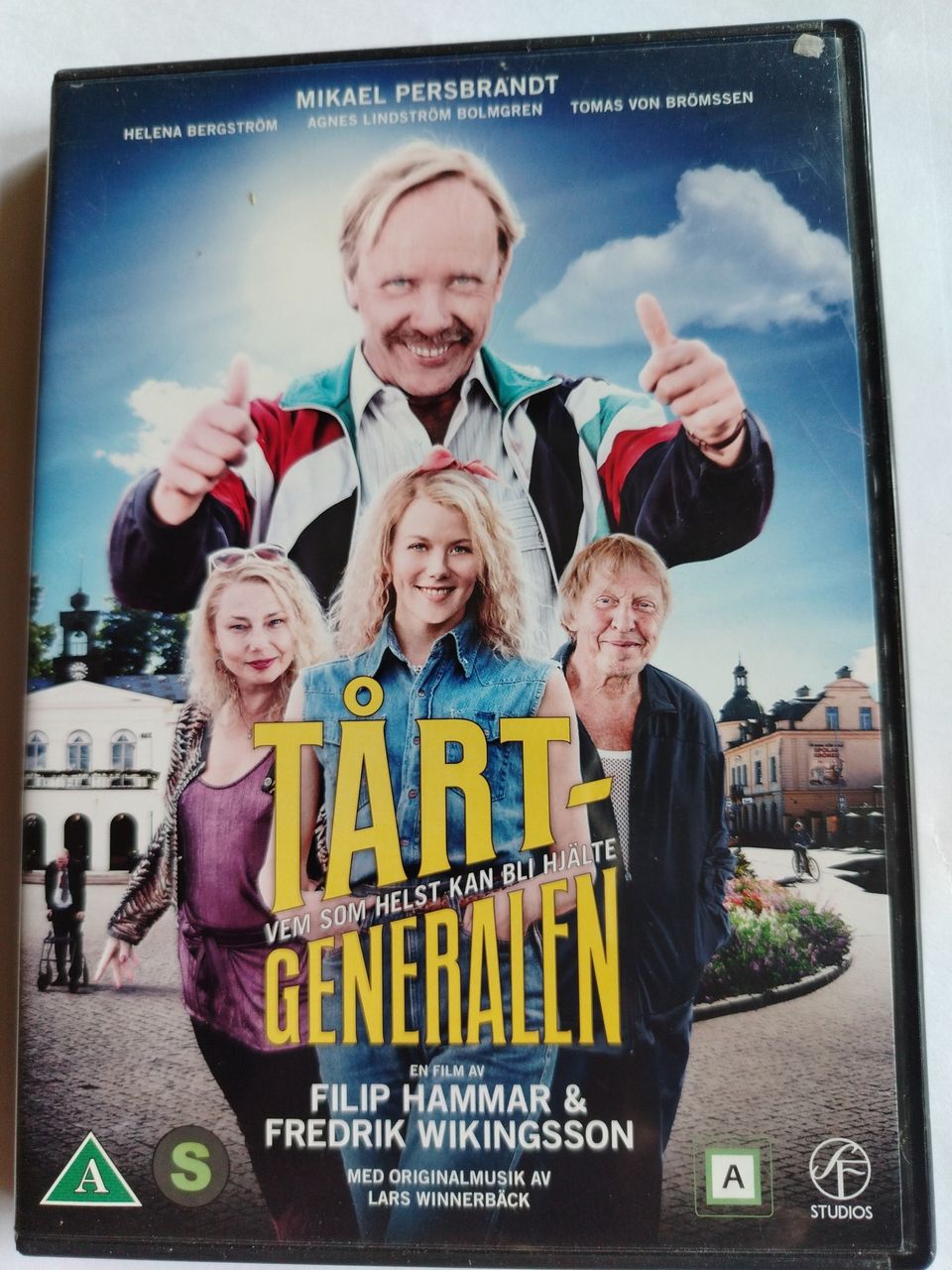 Tårt-generalen