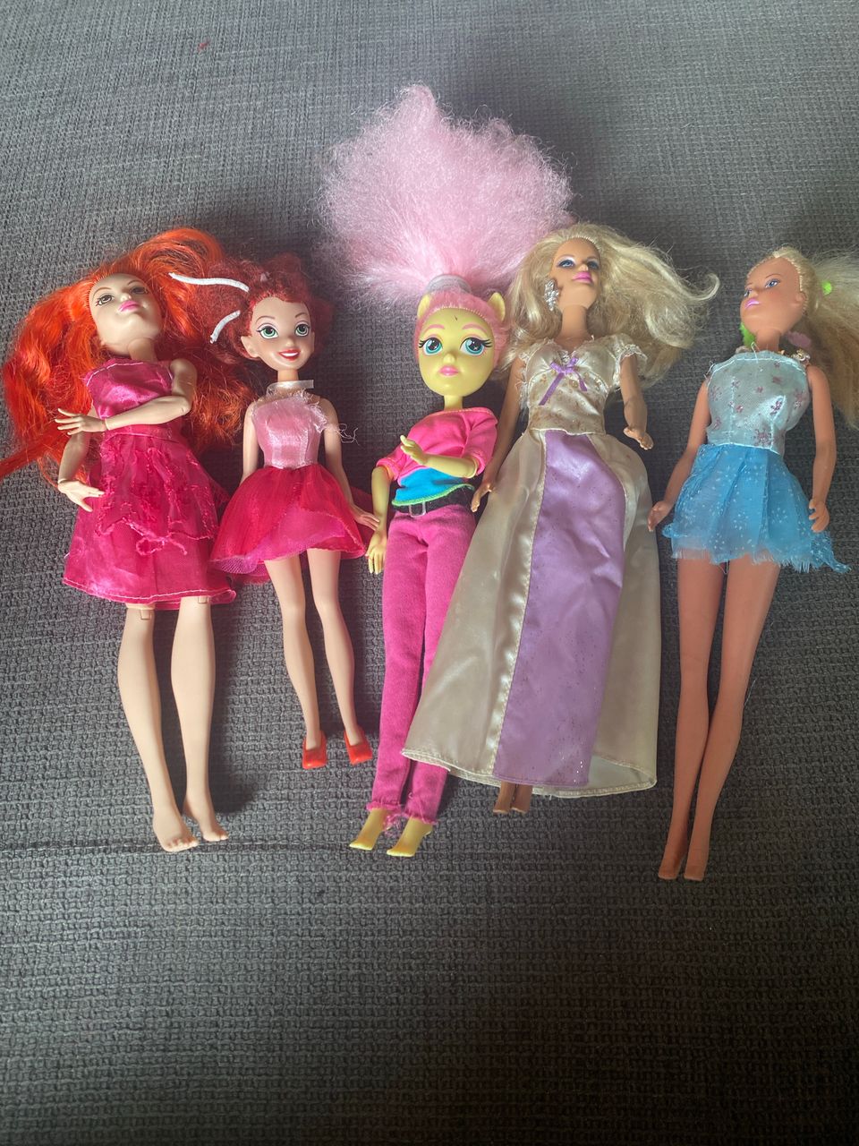 5 Barbie