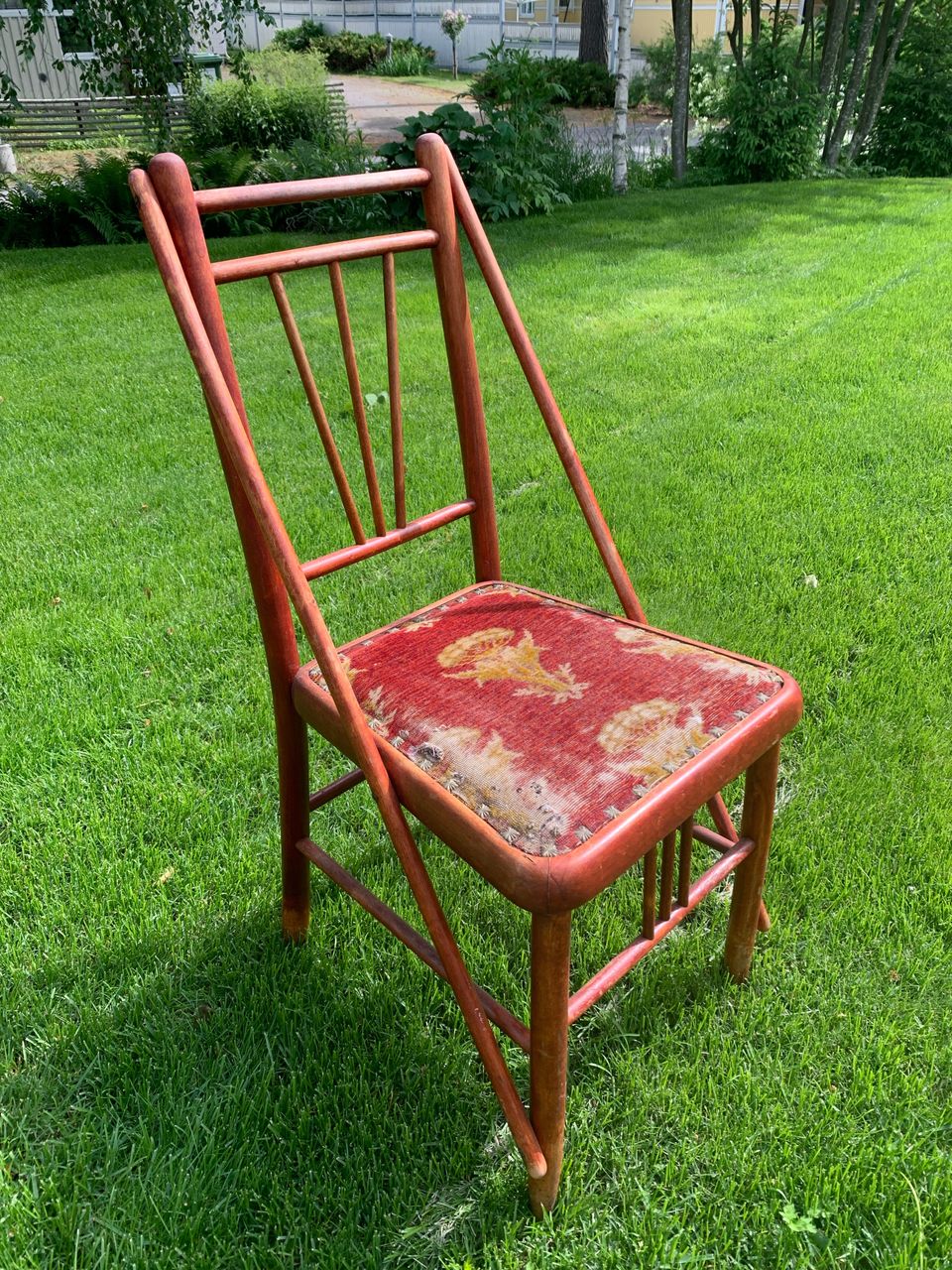Siro vanha tuoli