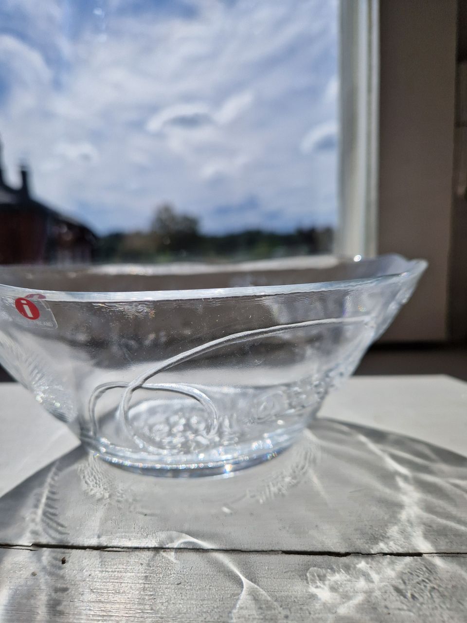 IITTALA Pioni kulho