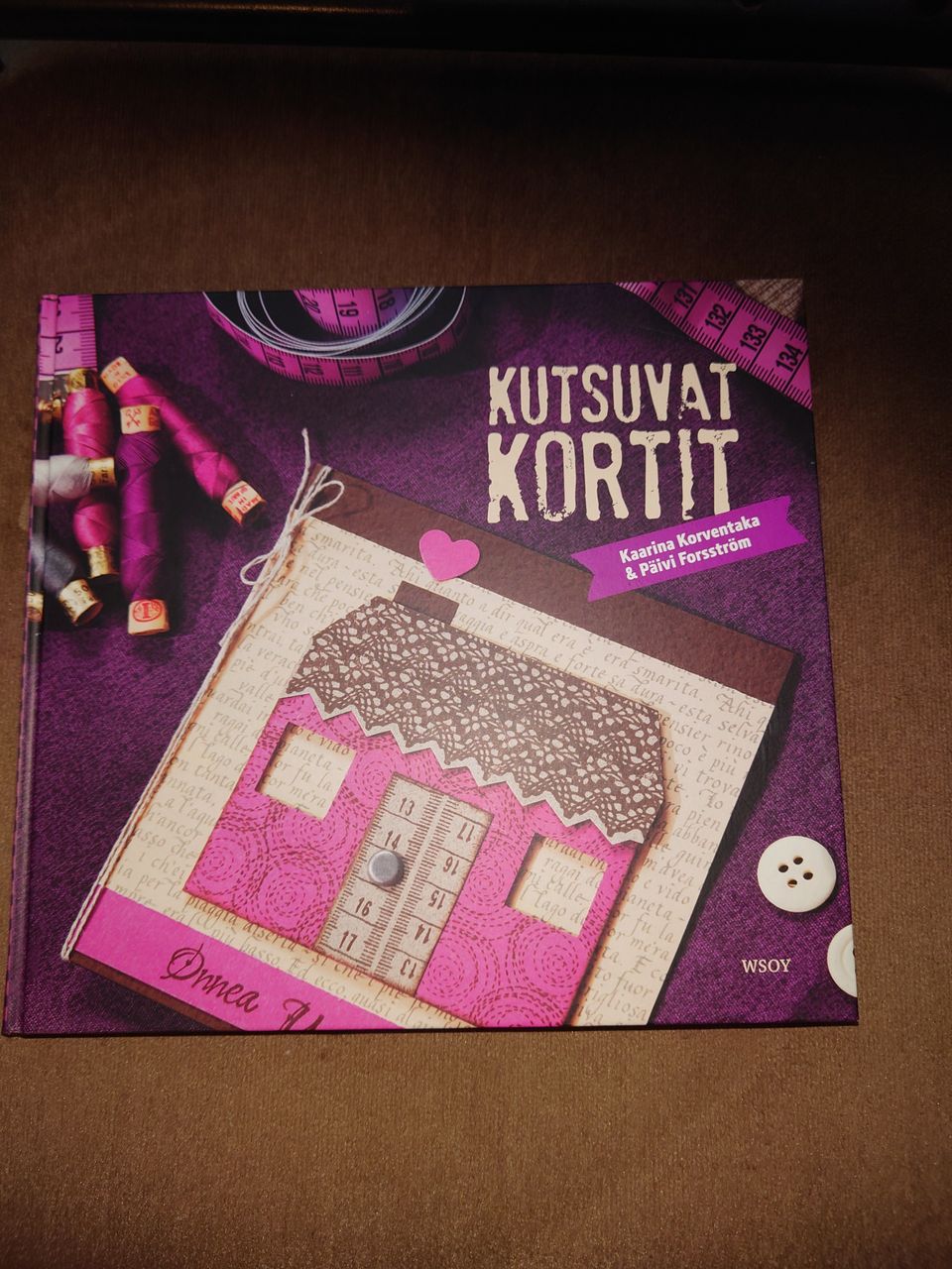 Kutsuvat kortit