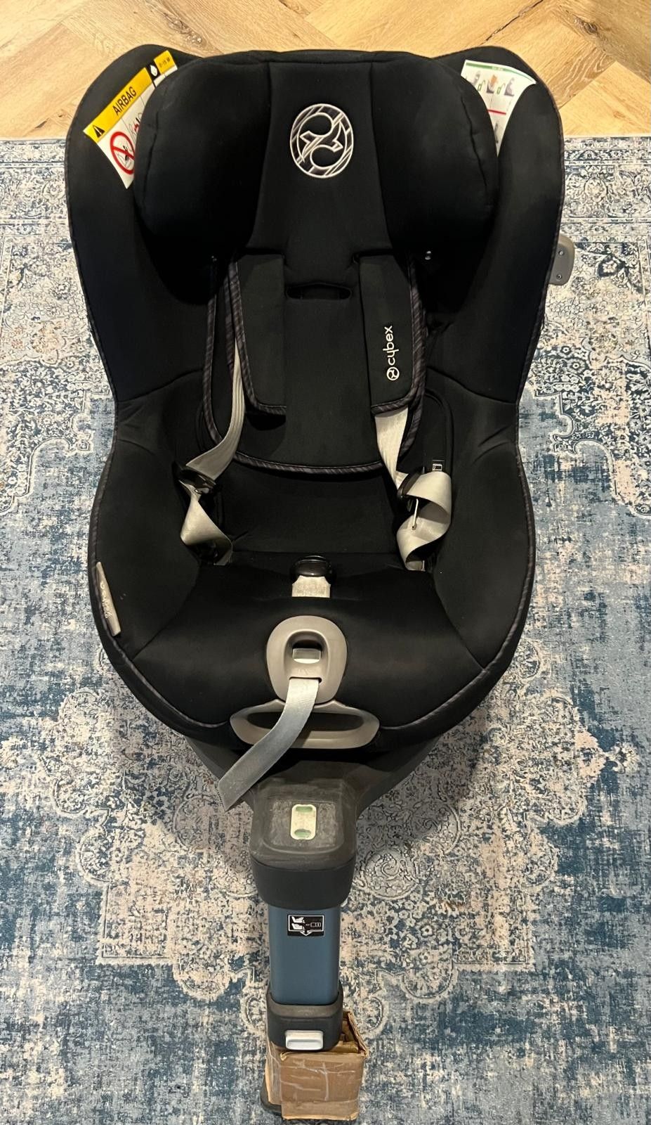 Cybex S i-size Gold