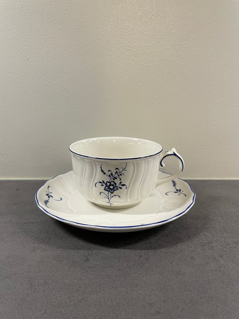 Villeroy & Boch Old Luxemburg Teekupit