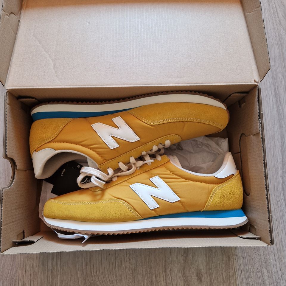 New balance lenkkarit koko 44,5