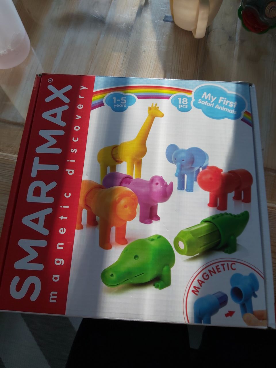 Smartmax eläimet