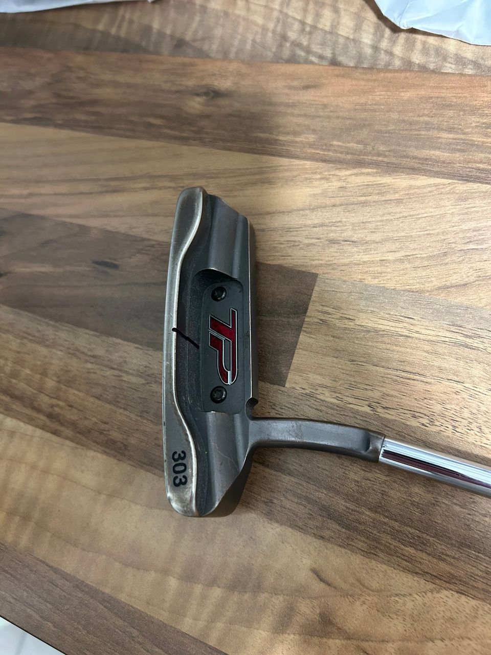 Taylormade tp collection putteri