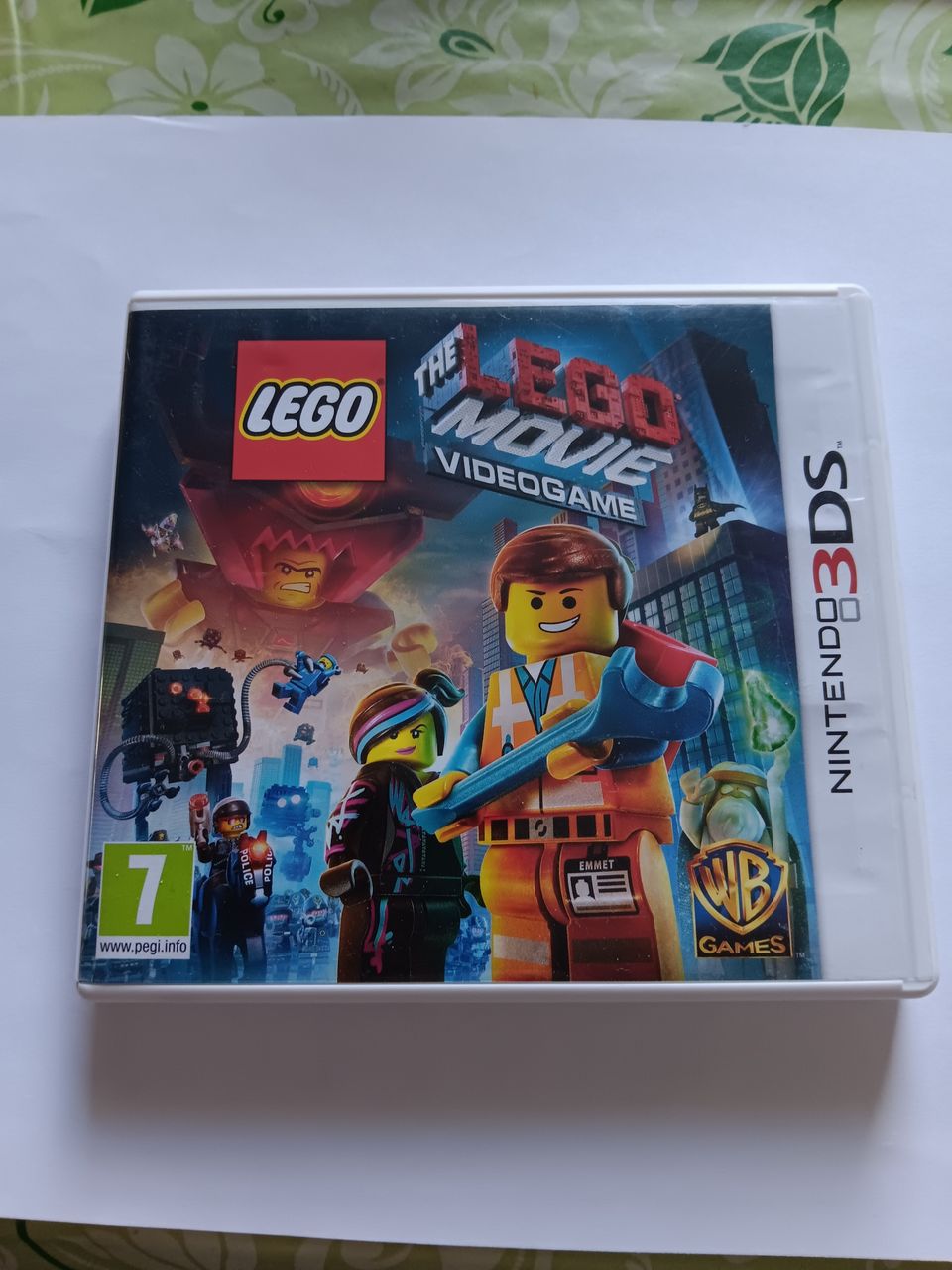 The Lego Movie videogame