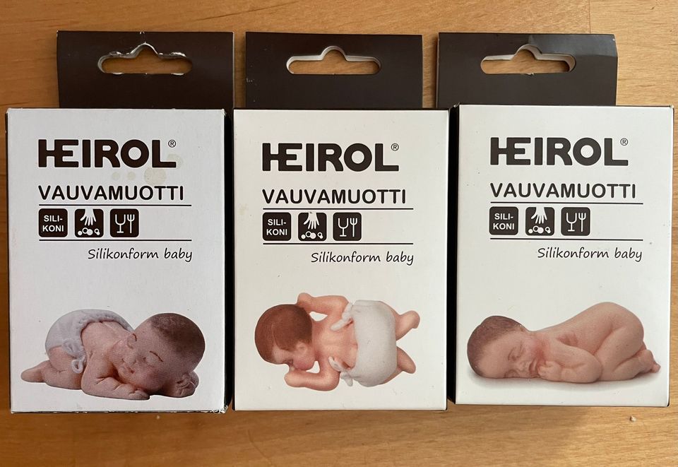 Heirol-Vauvamuotit