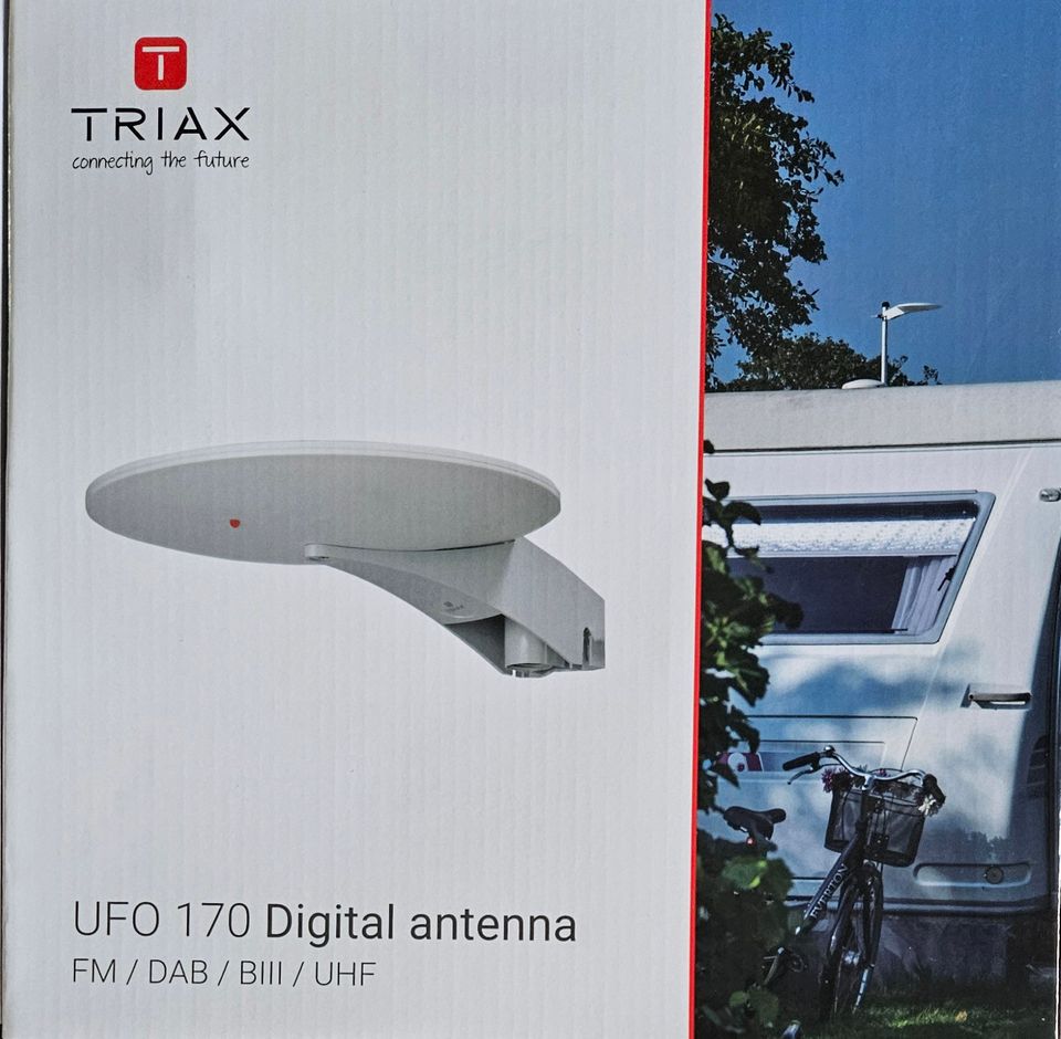 UFO 170 Digital antenna