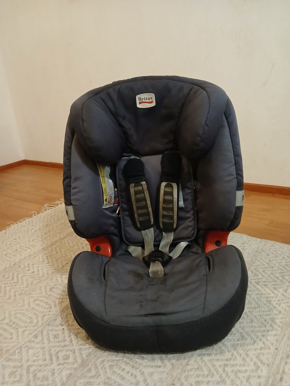 Turvaistuin britax