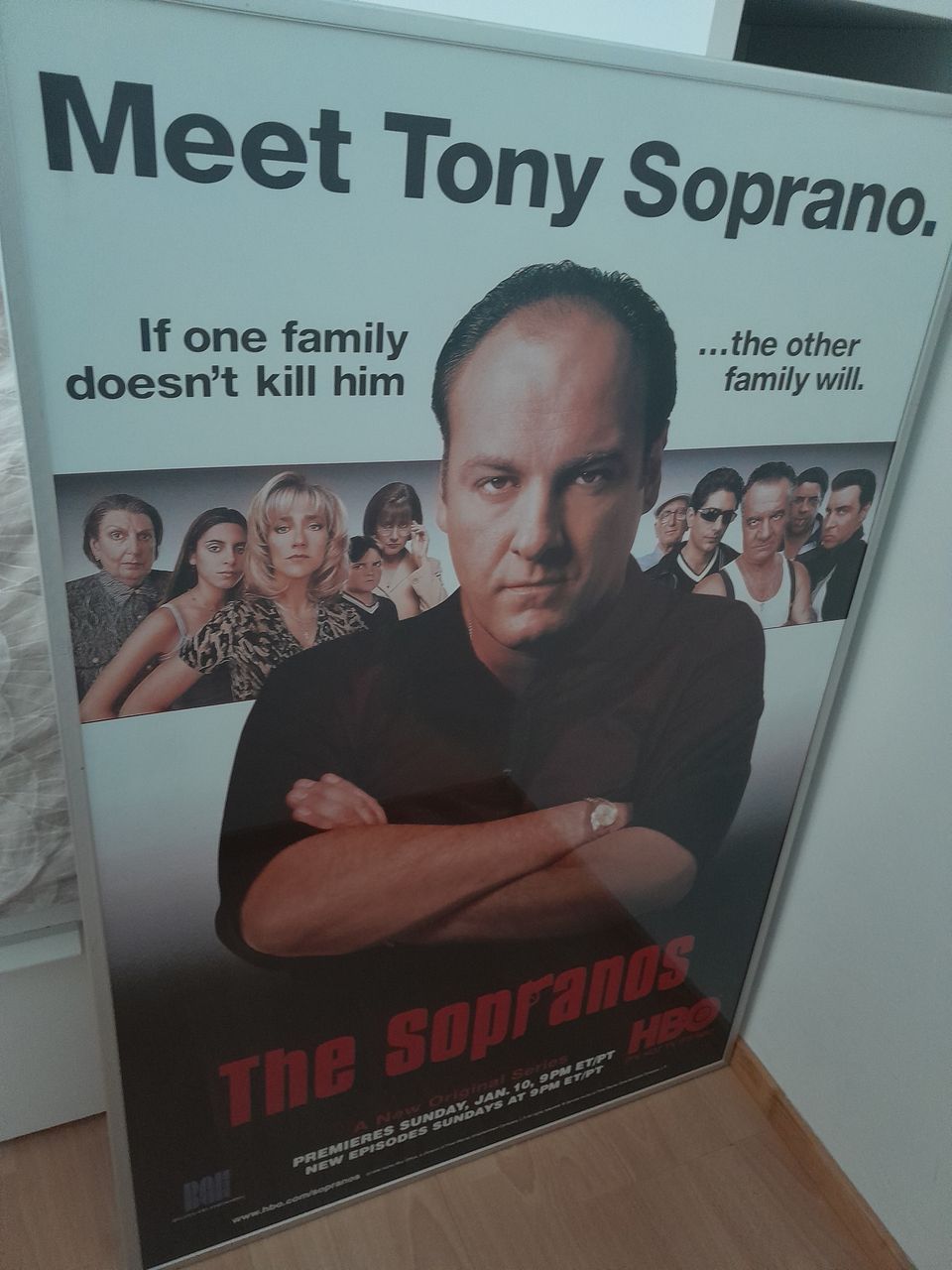 The Sopranos -taulu