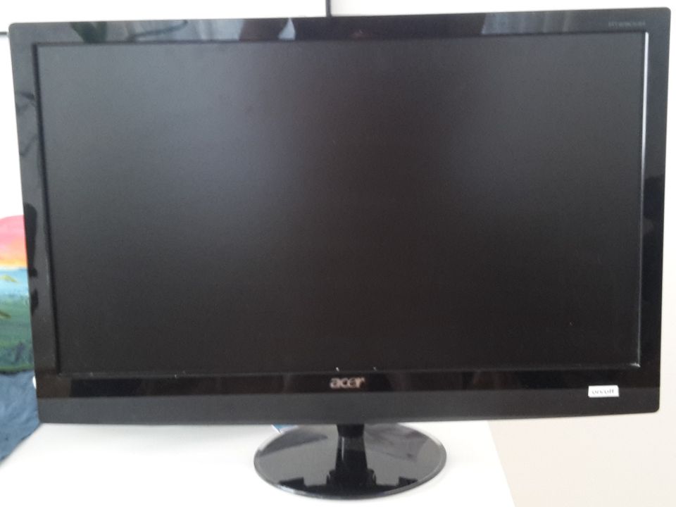 Acer LCD TV MT230HML näyttö ja TV