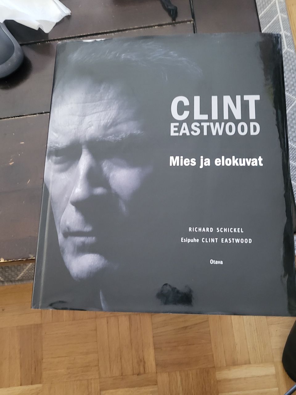 Clint Eastwood mies ja elokuvat
