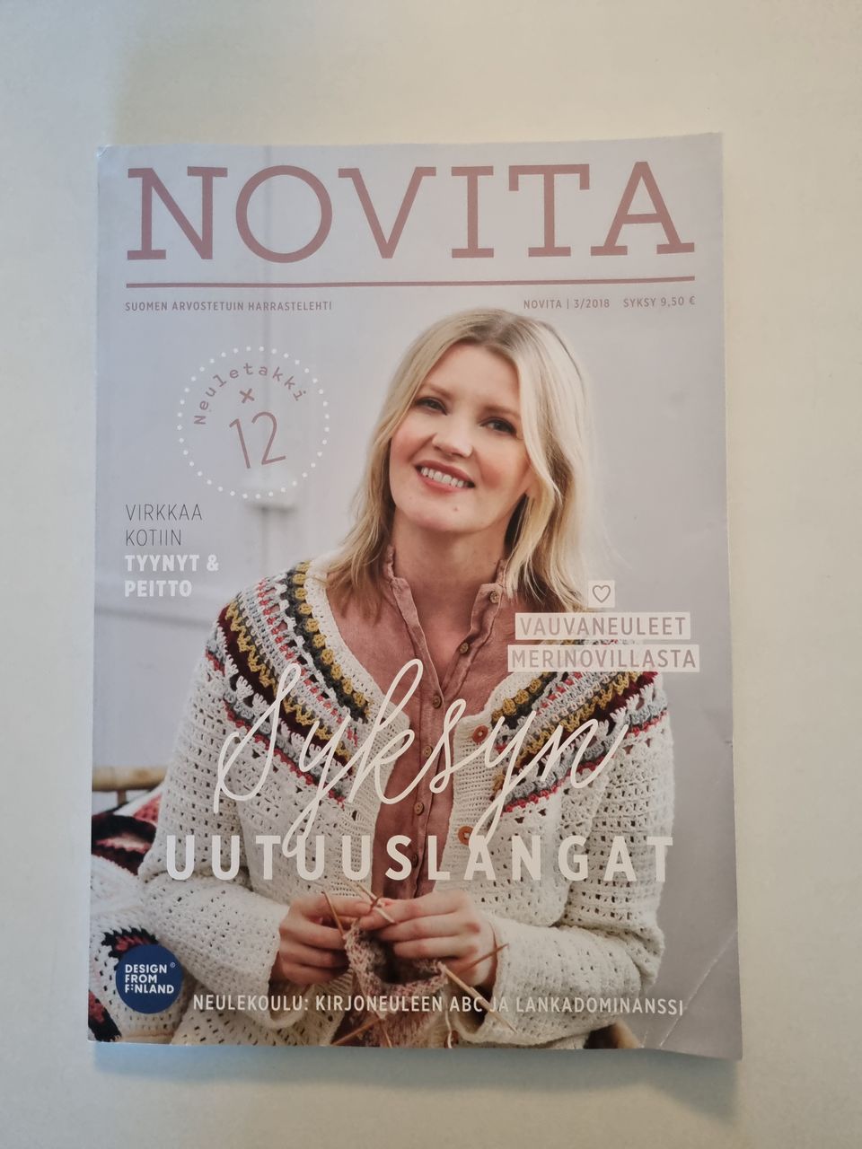 Novita 2018 syksy