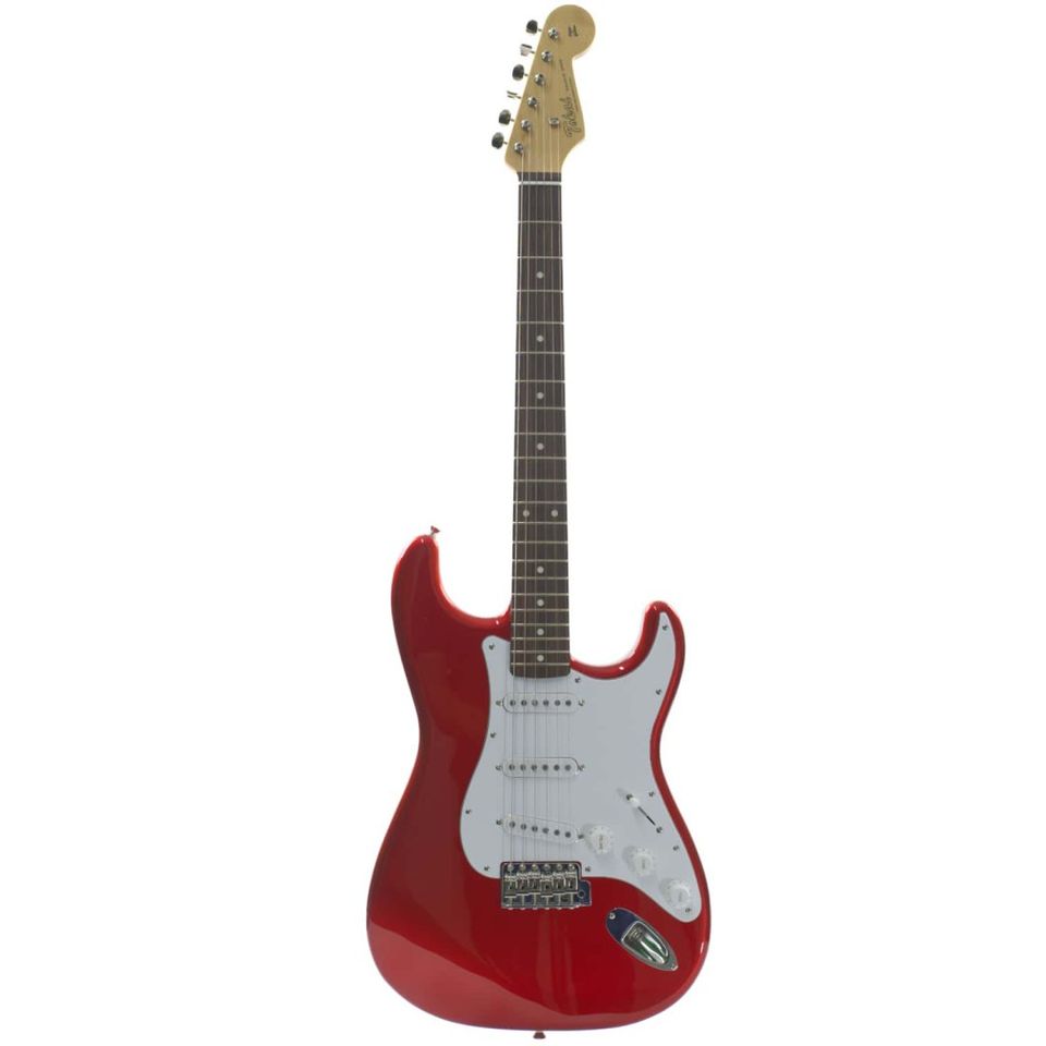 Tokai TST-50 Metallic Red sähkökitara