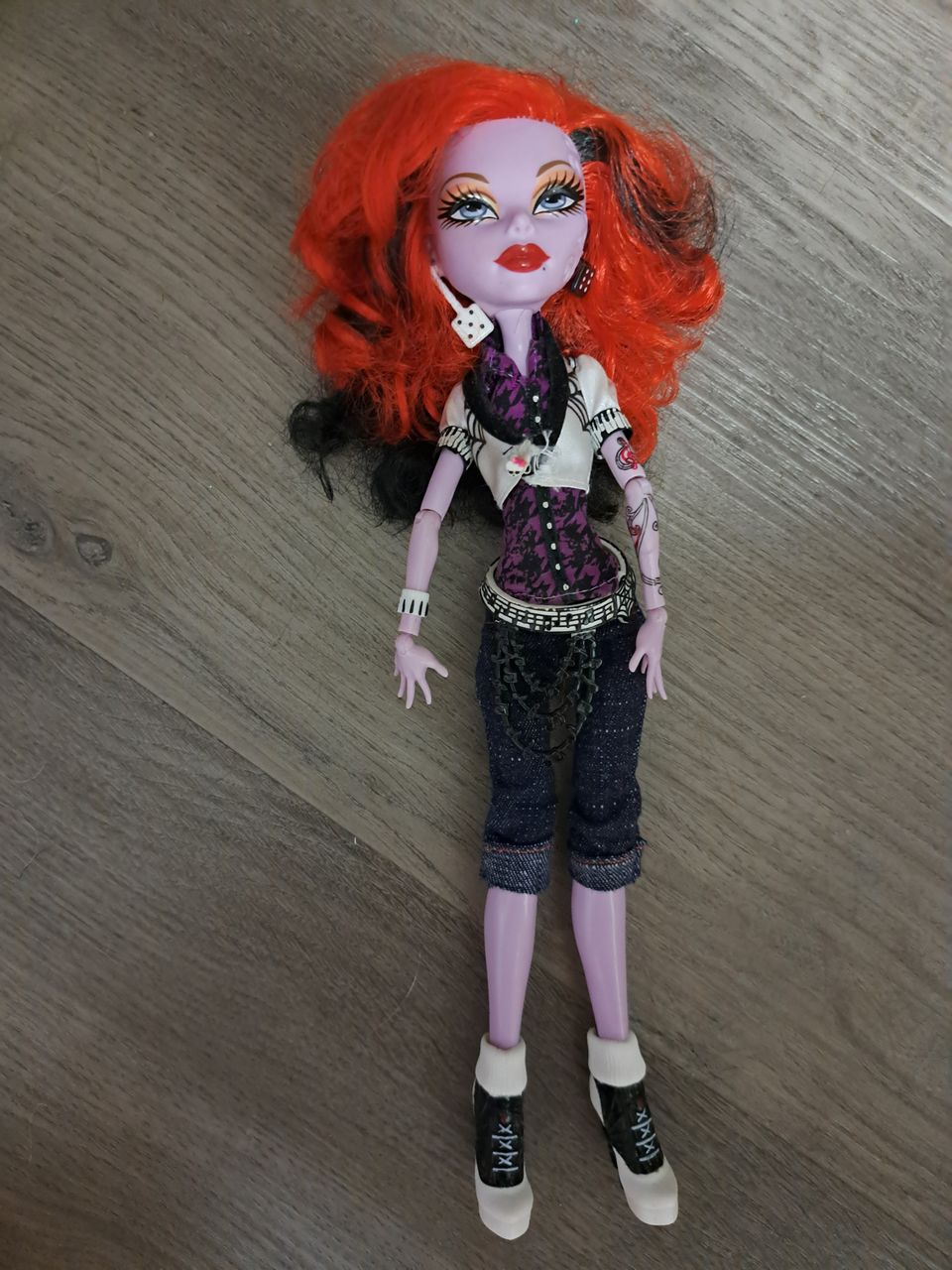 Monster high operetta