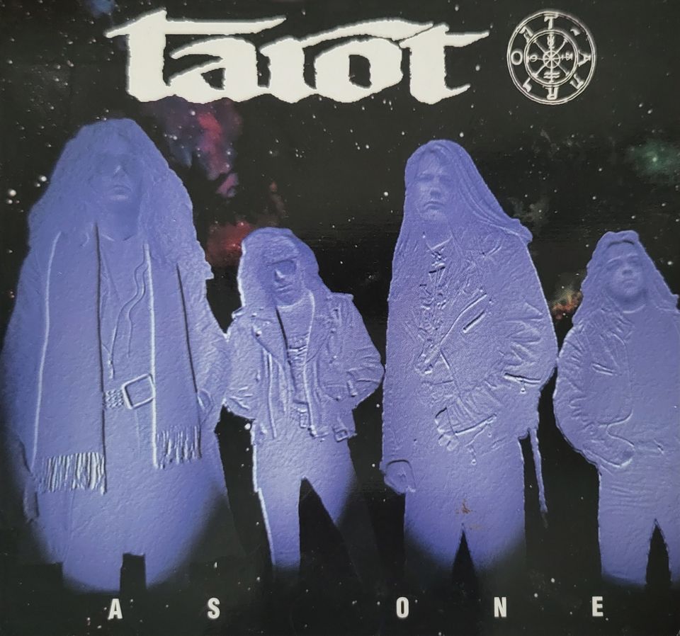 Tarot As One CD-levy