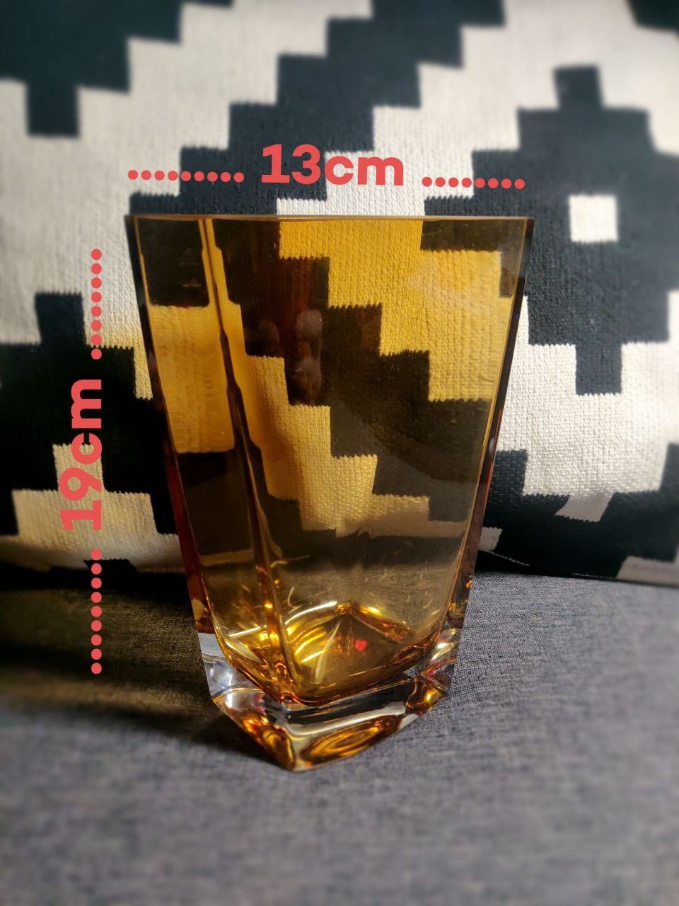 Iittala Purje Maljakko (Taru Syrjänen)