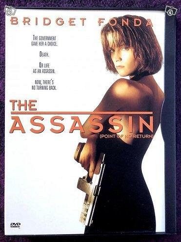 The Assassin (point of no return) DVD