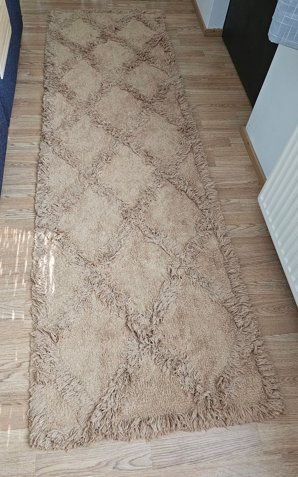 Svanefors matto (250x75)
