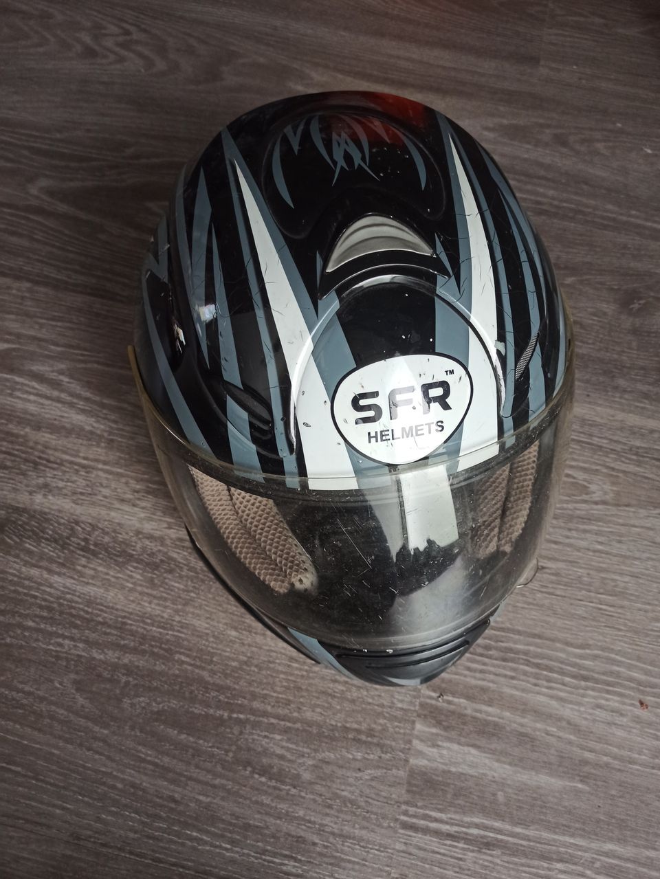 Mopokypärä SFR Helmets