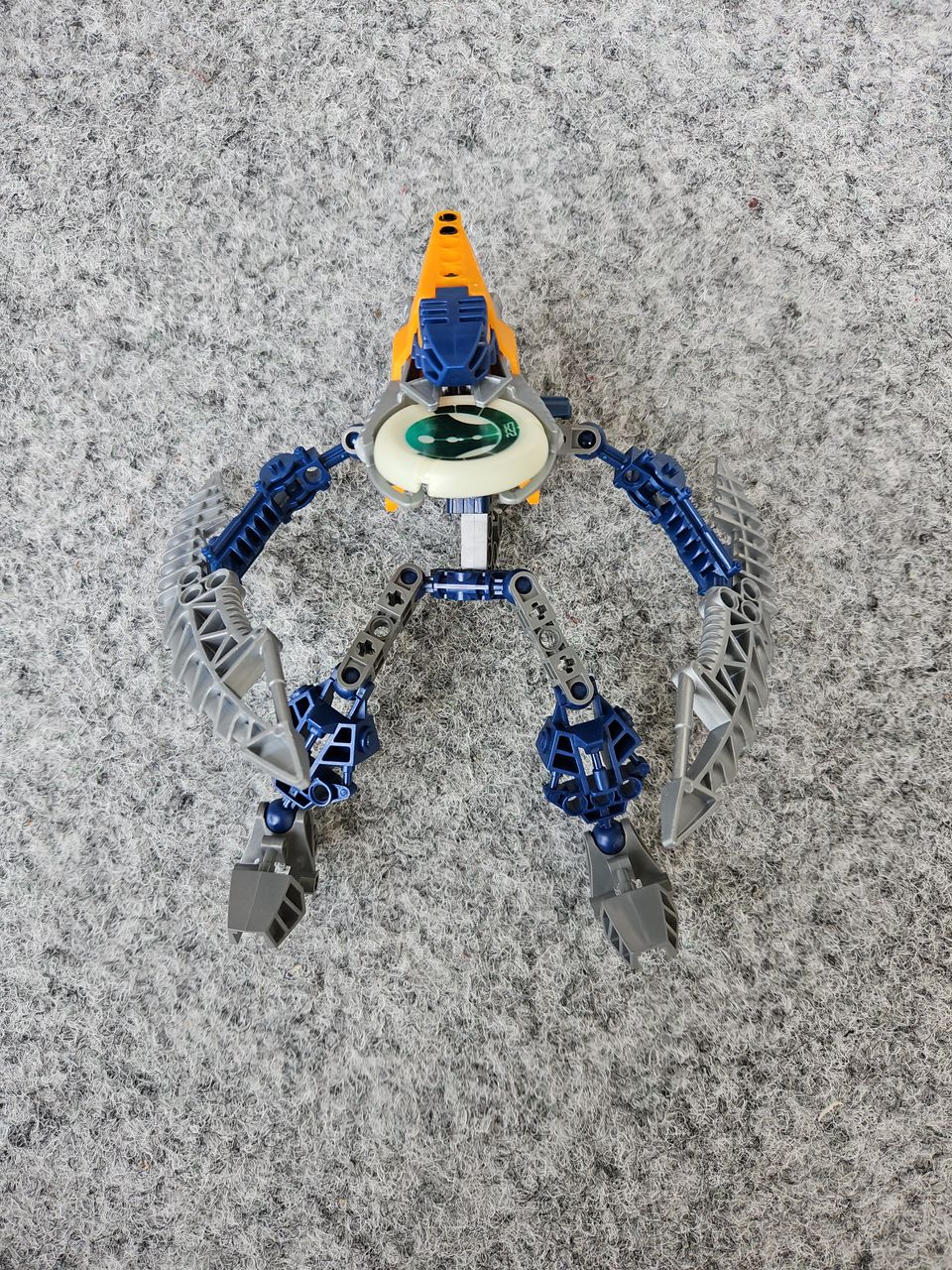 Lego Bionicle 8615: Vahki Bordakh