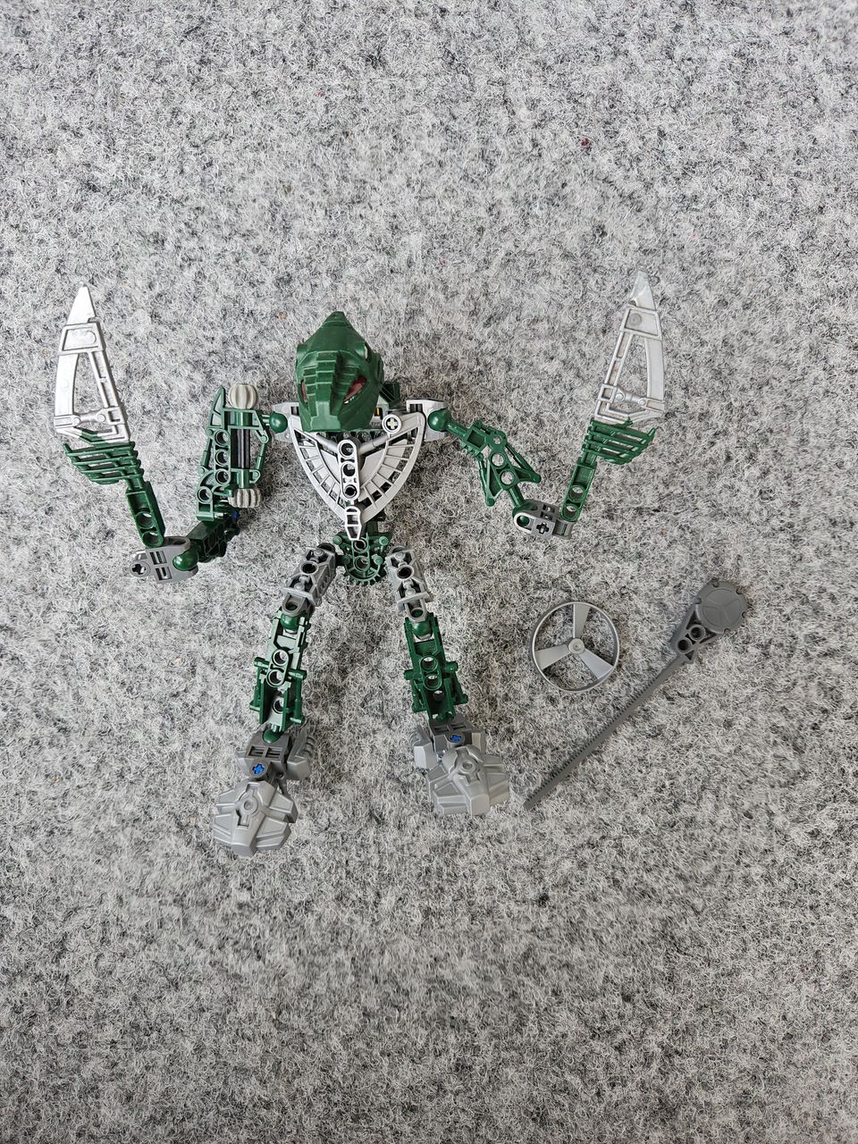 Lego Bionicle 8740: Toa Hordika Matau