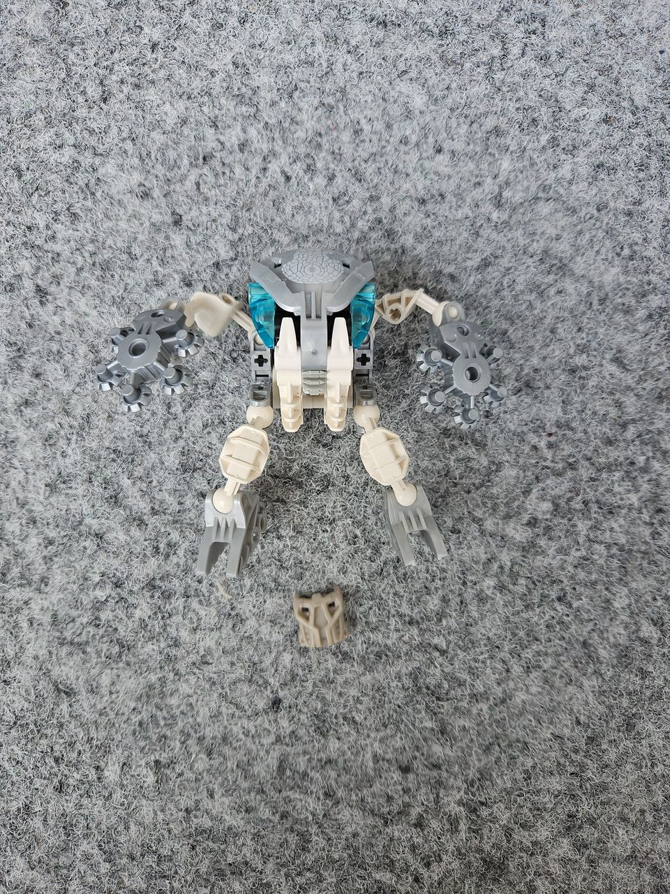 Lego Bionicle 8575: Kohrak-Kal