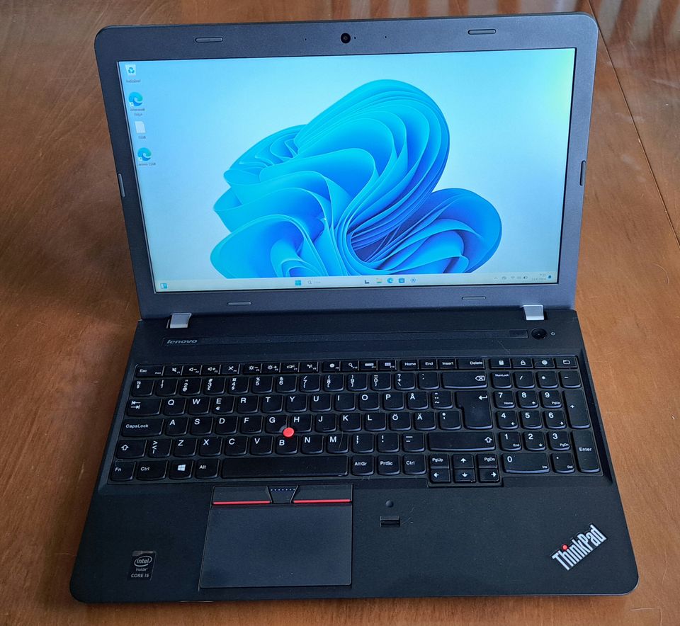 Lenovo Thinkpad E550